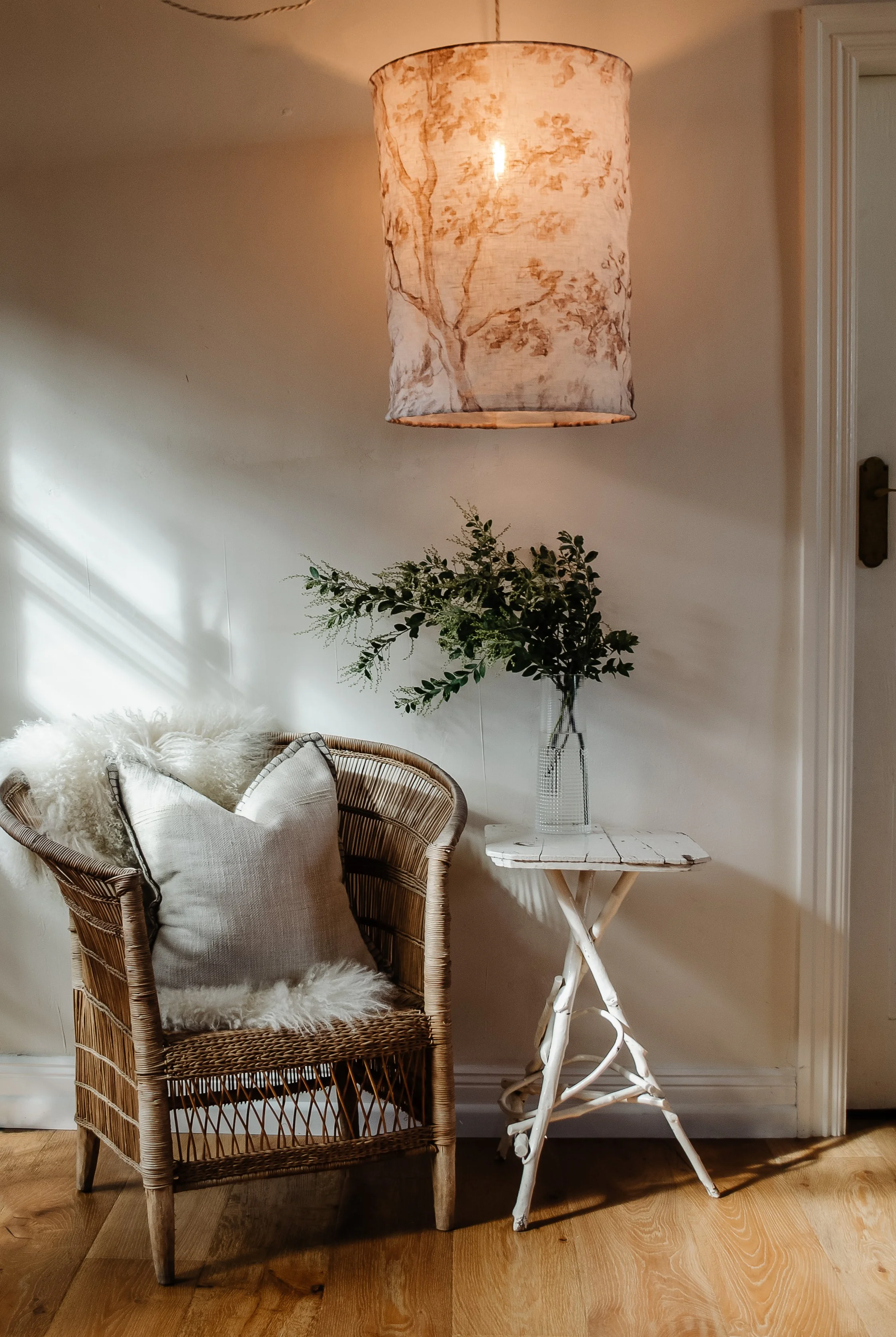 Front room light discount shades